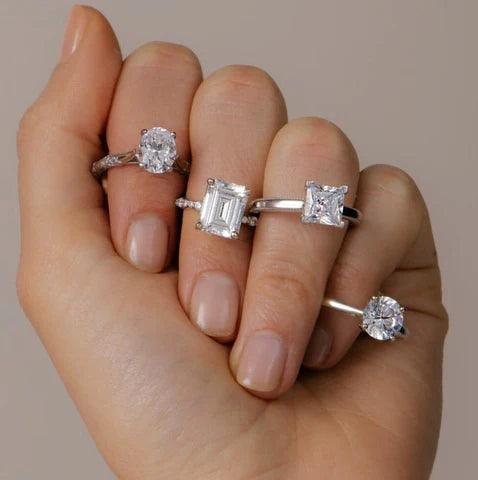Buy Fine Diamonds : A Comprehensive Guide to Diamond Carat Weight