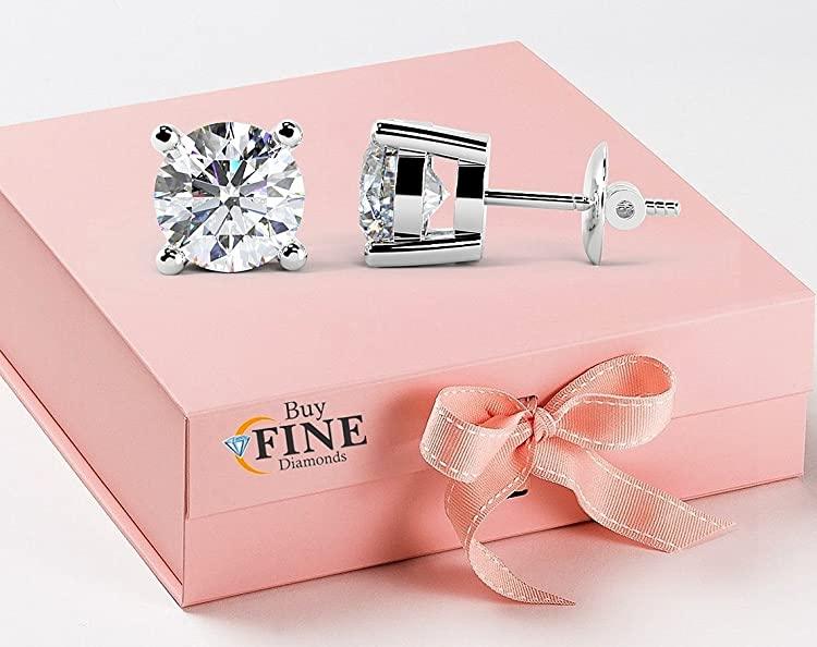 Types And Styles Of Earrings - Amada Diamonds