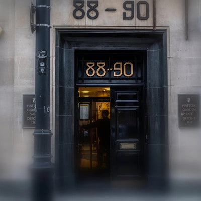 Made in Hatton Garden: how an Amada piece is sourced, made and hallmarked