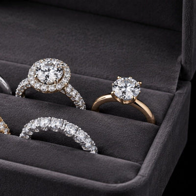 The stone you want, in stock: 2,000 diamonds in London, 20,000 within reach