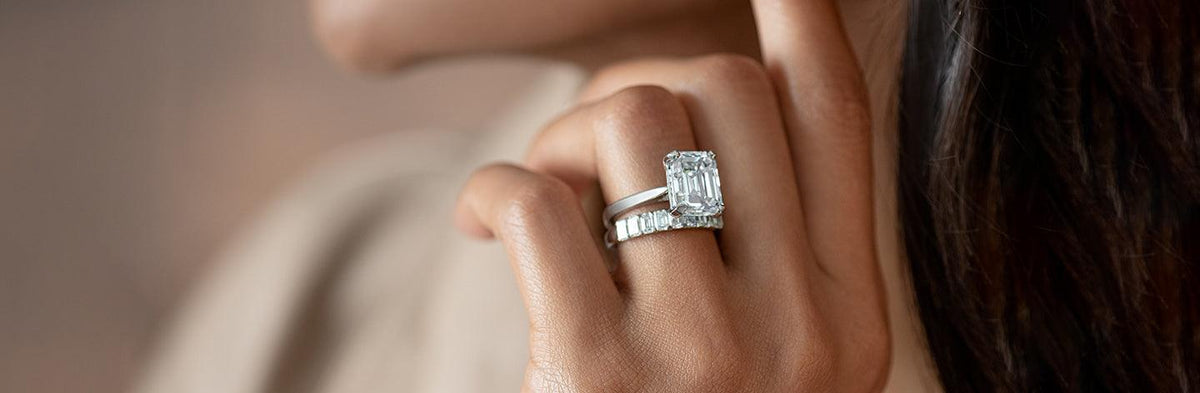 All About the April Birthstone - Amada Diamonds
