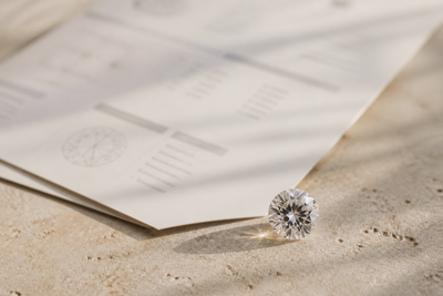 Diamond certification: GIA and IGI reports explained