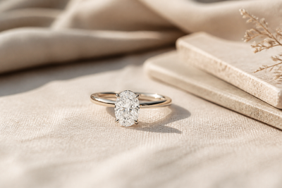 Engagement ring buying guide: order of decisions