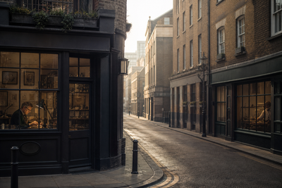 Hatton Garden jewellery: what buying there should mean