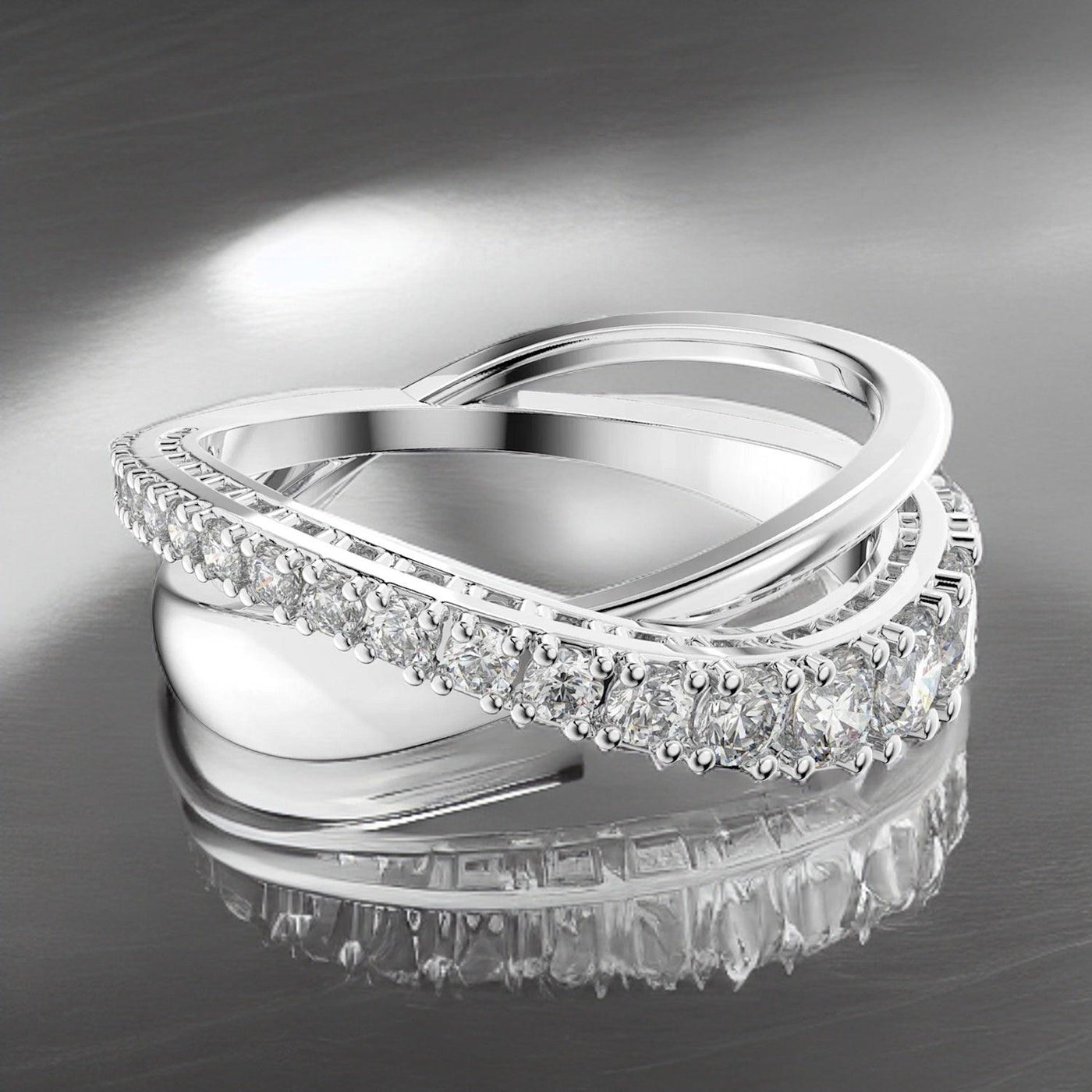 The Ultimate Guide to Diamond Ring Settings - Amada Diamonds