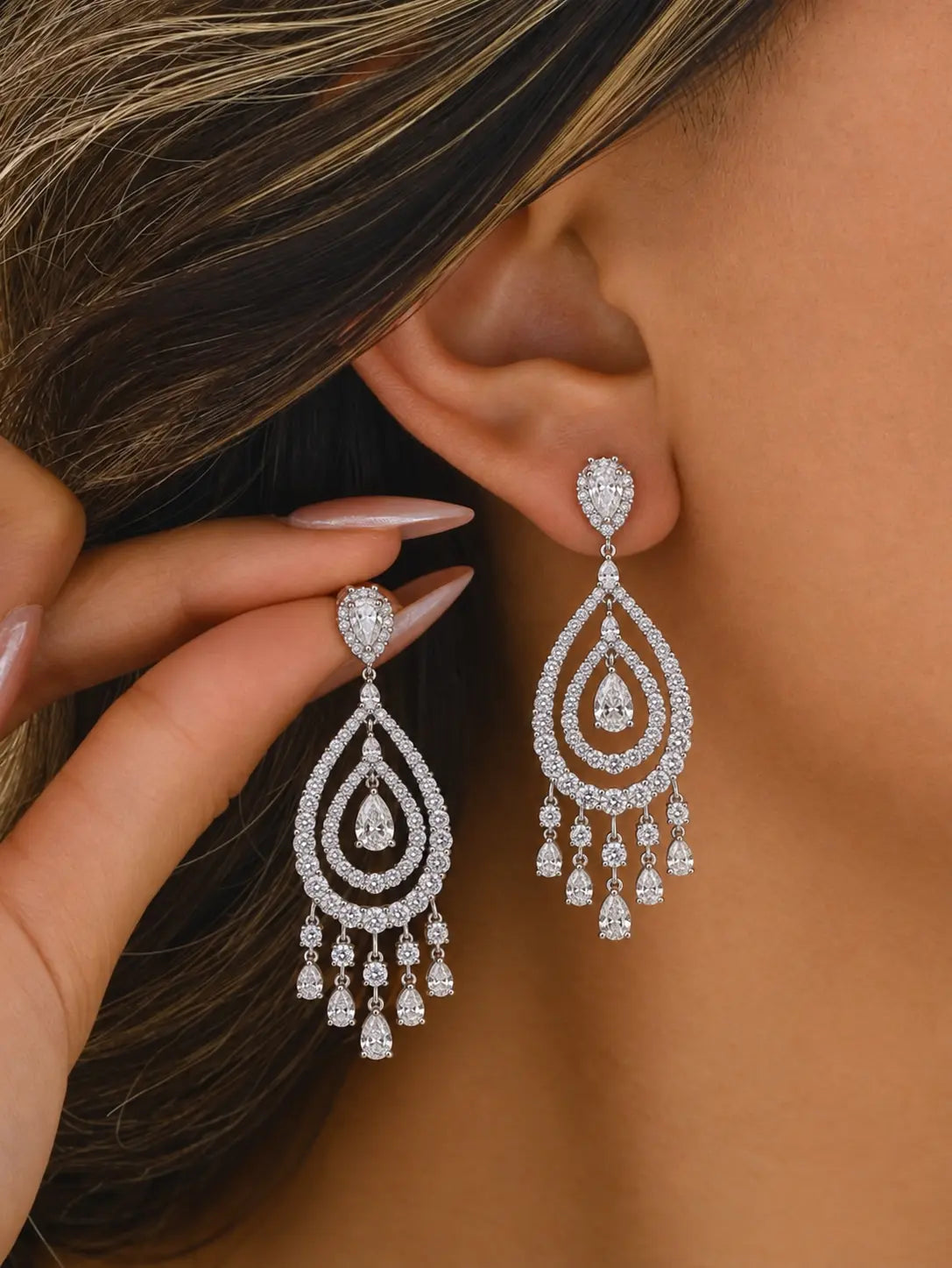 Designer Earrings