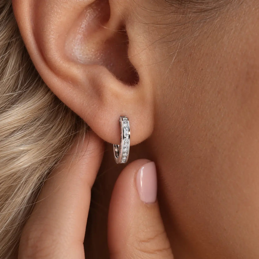 Hoop Earrings