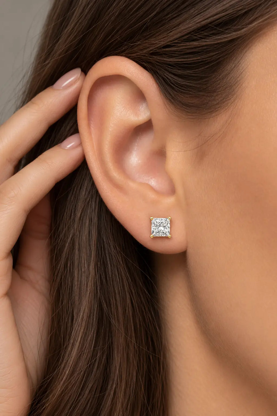 Stud Earrings