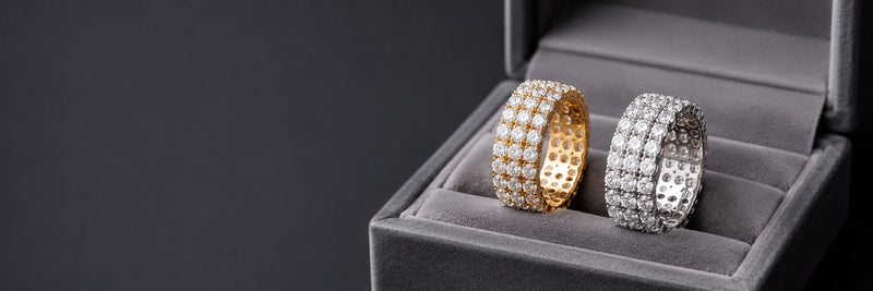 Designer Rings