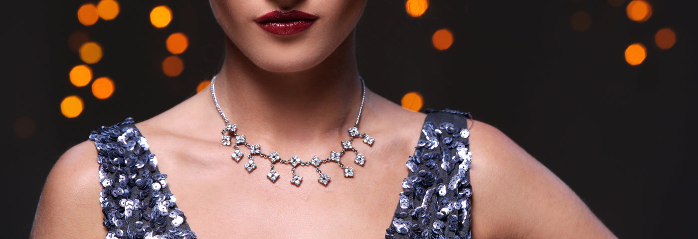 Necklaces - Amada Diamonds