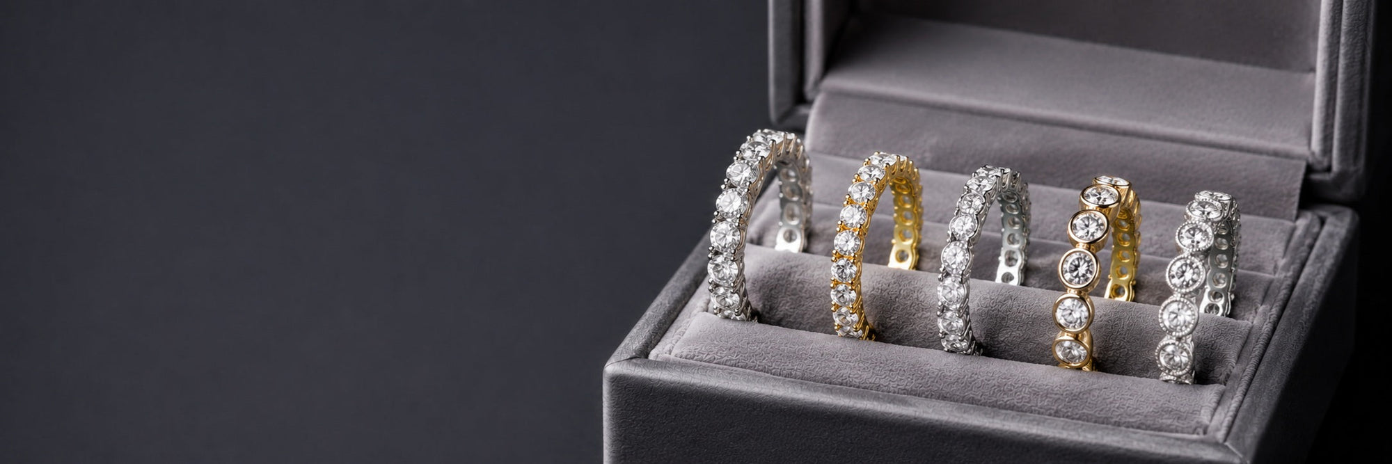 Anniversary Rings