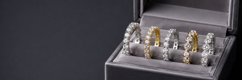 Anniversary Rings