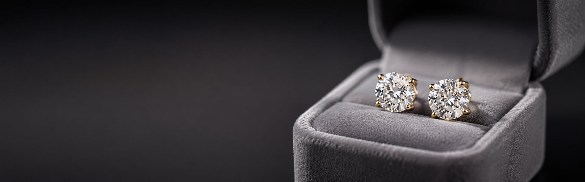 Stud Earrings