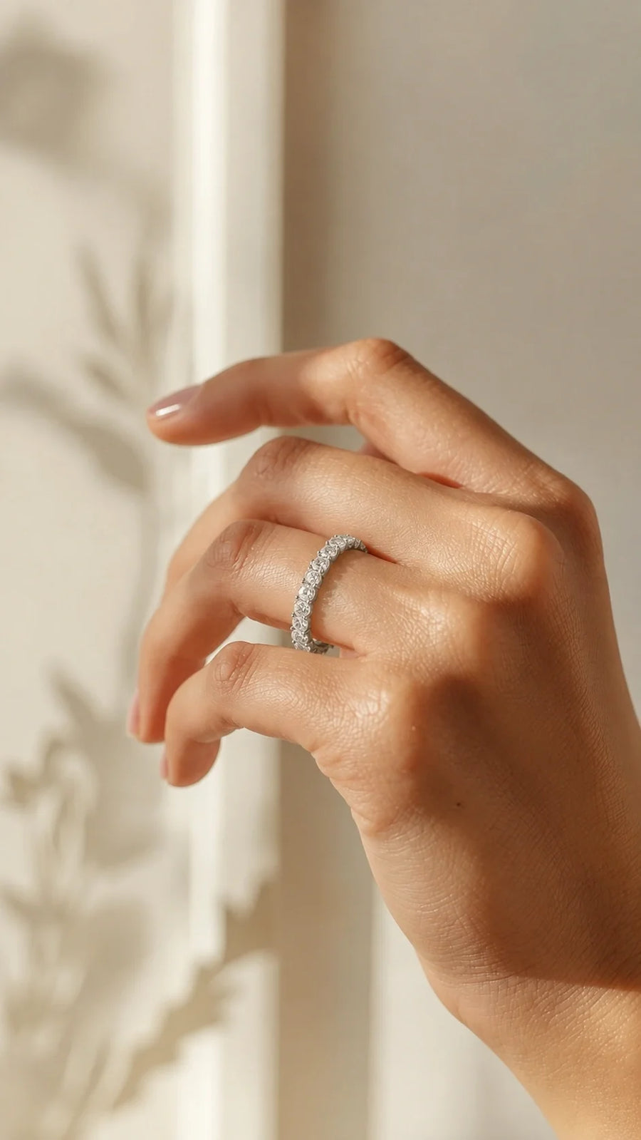 Full Eternity Rings