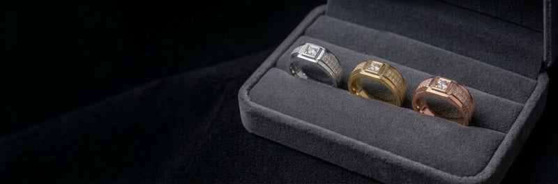 Rings for Him