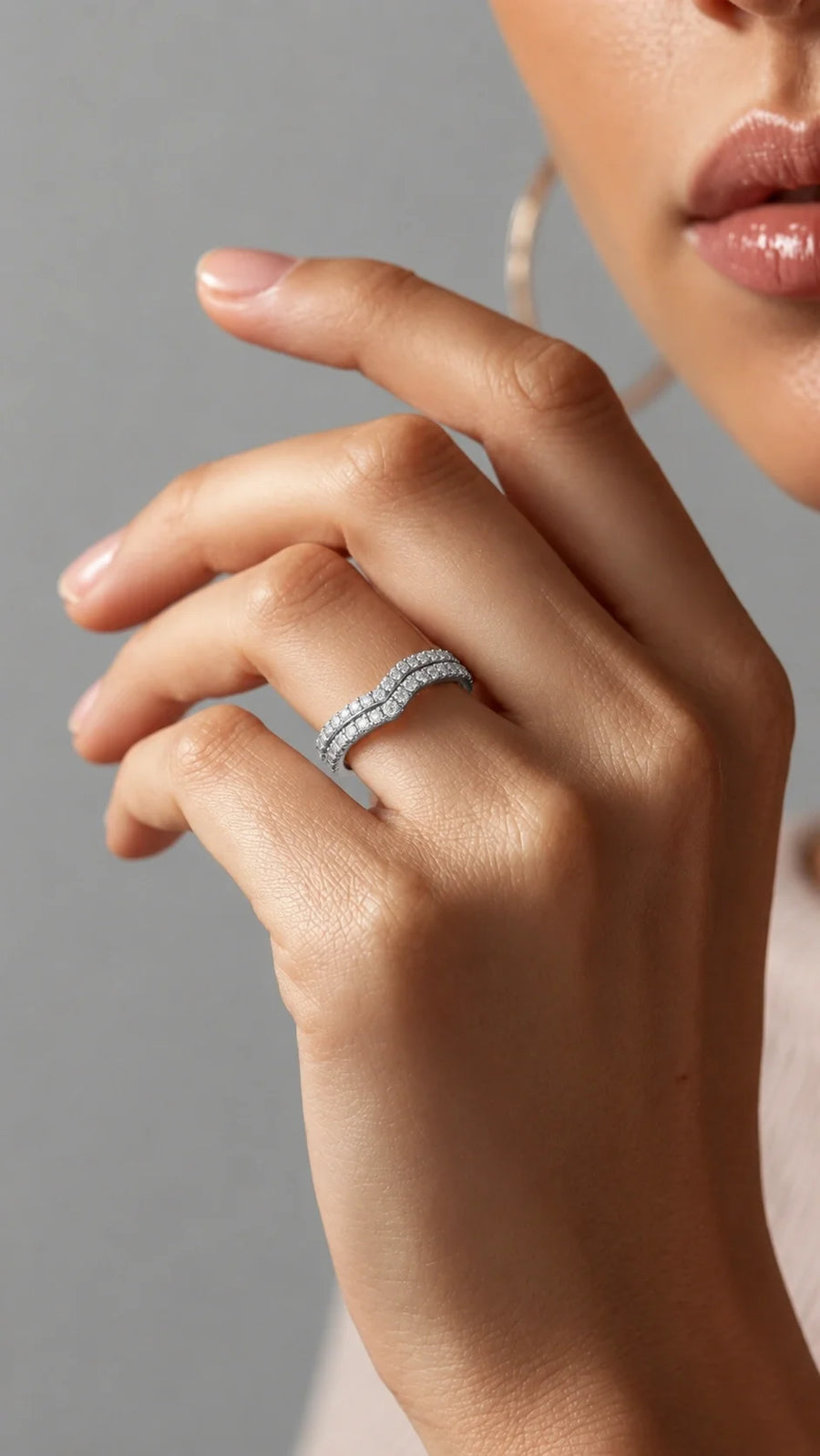 Stackable Rings