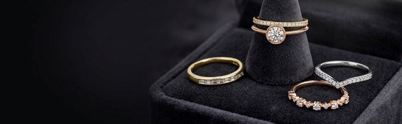 Stackable Rings