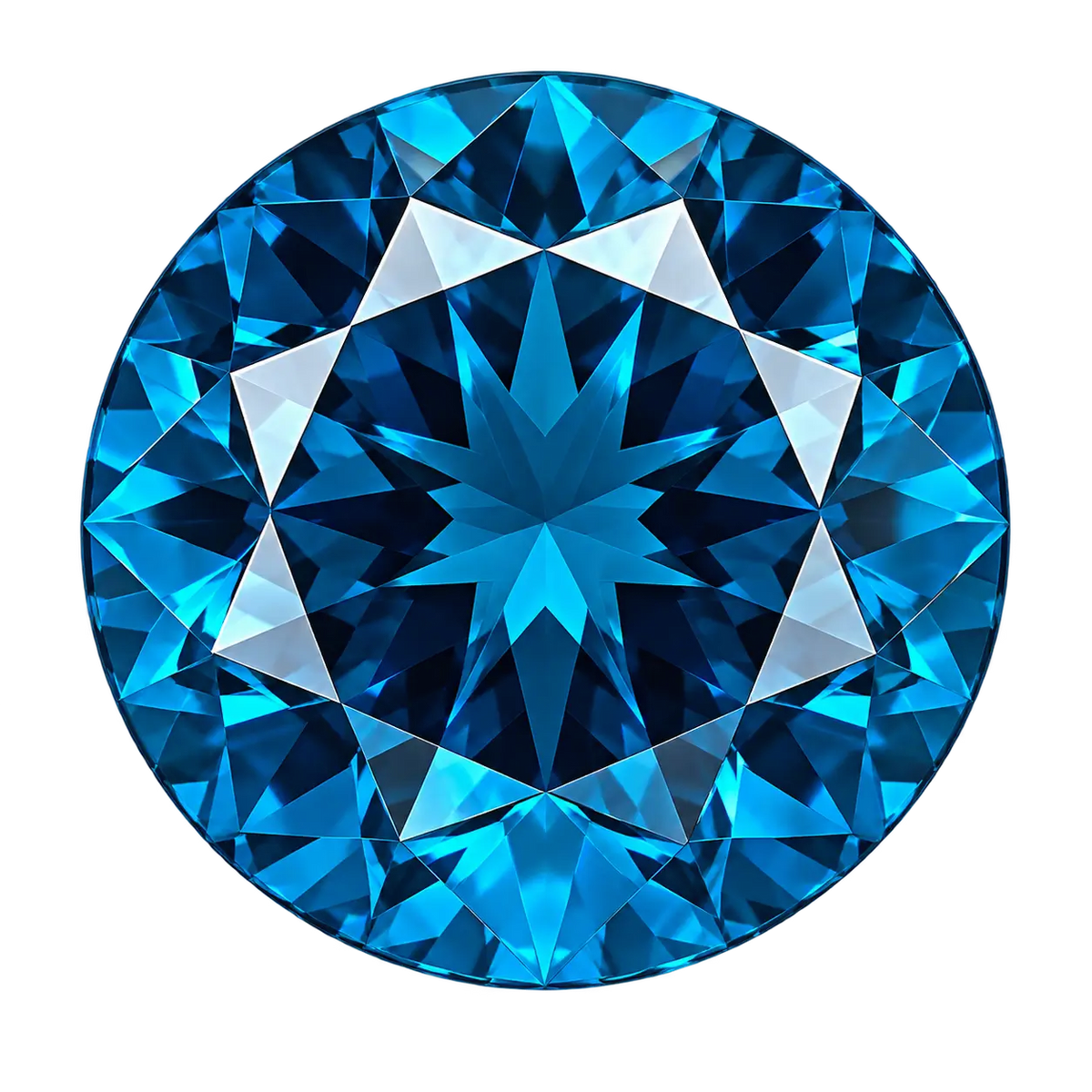 London Blue Topaz