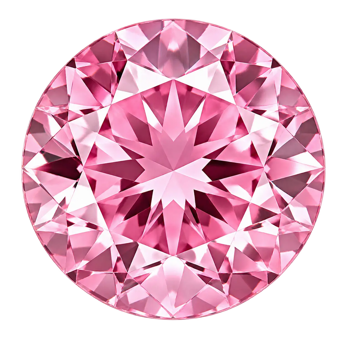 Pink Sapphire