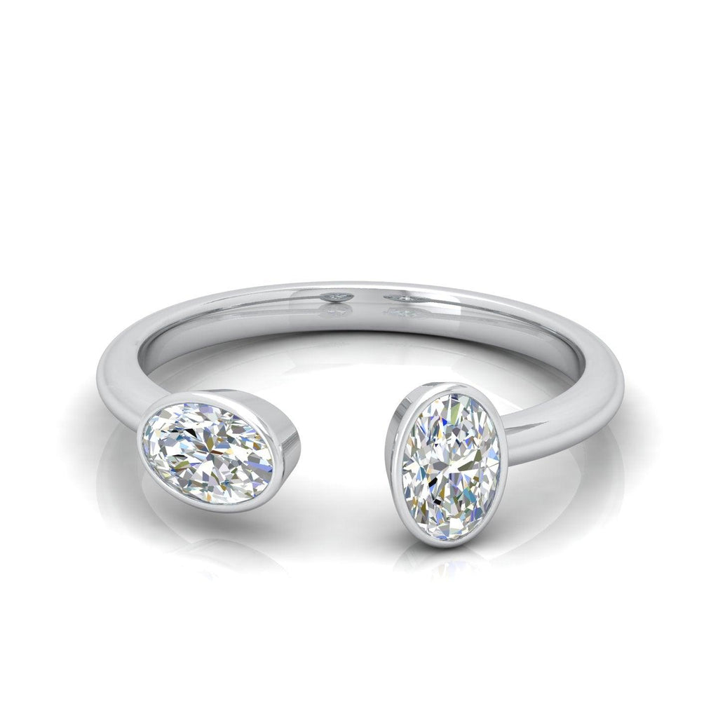 Toi et Moi Ring