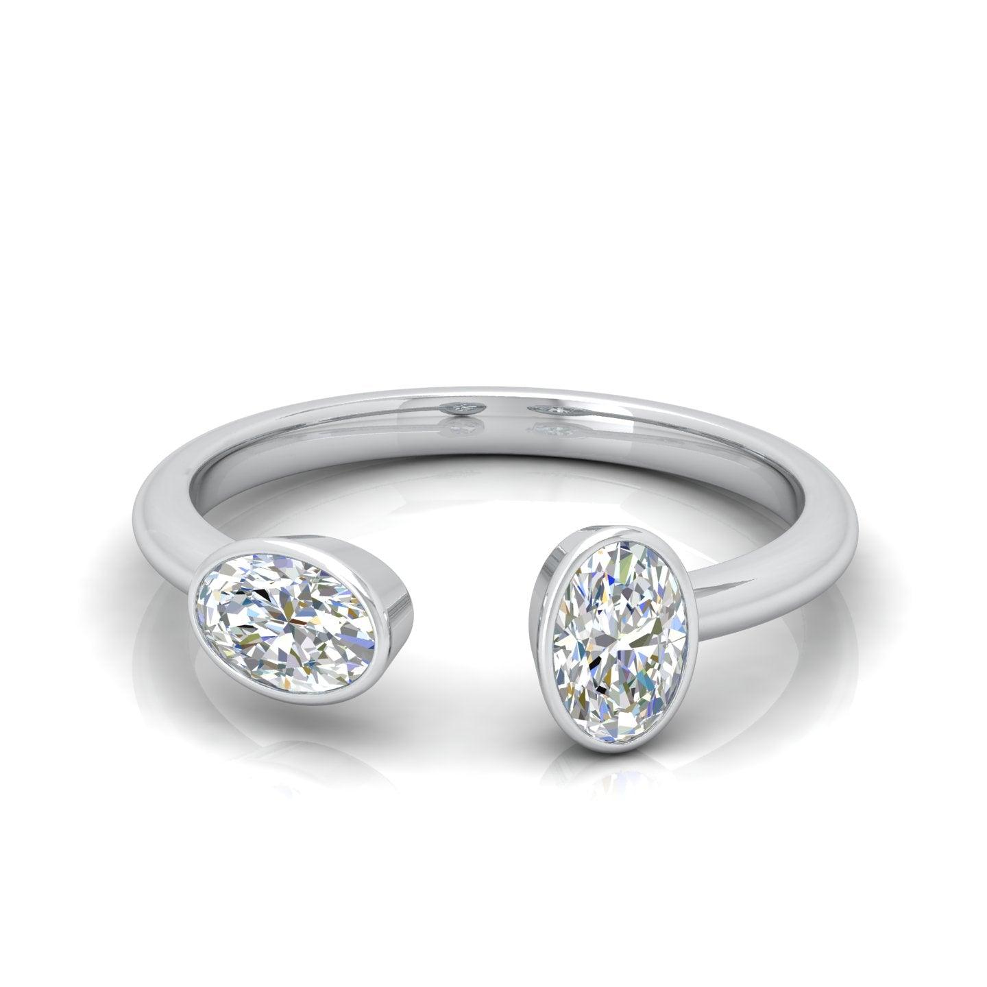 Toi et Moi Ring