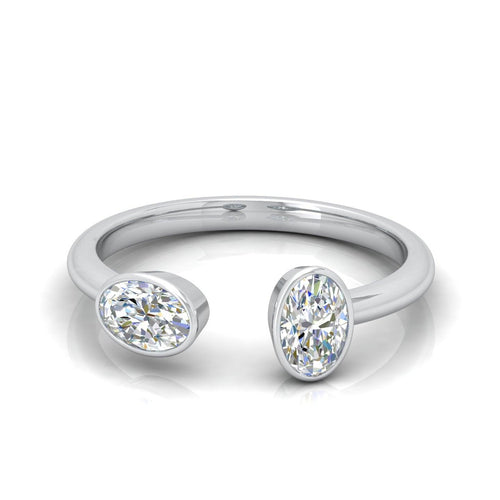 Toi et Moi Ring