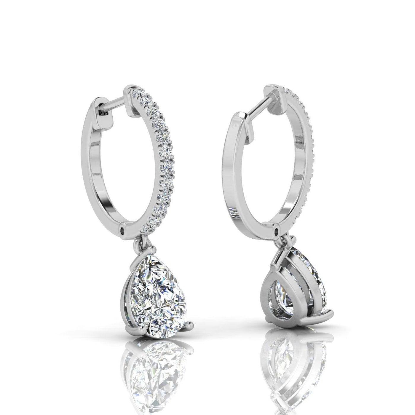 Amada diamonds Earrings