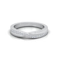 half eternity diamond ring