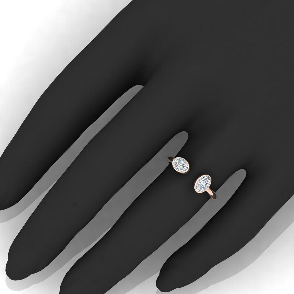 Solitaire Diamond ring