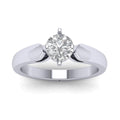 IGI Lab Grown Diamond Engagement  Ring