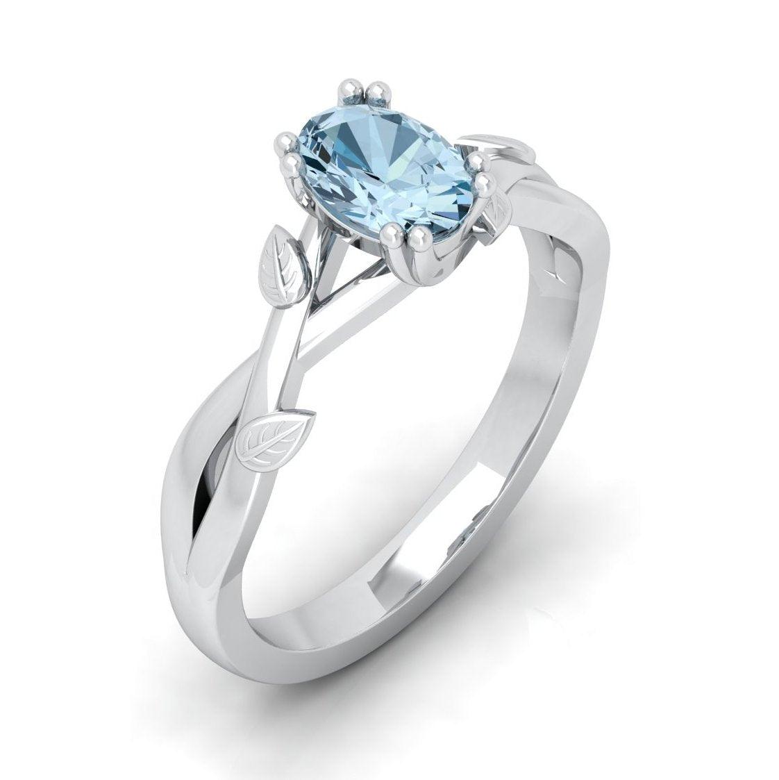 1carat ring