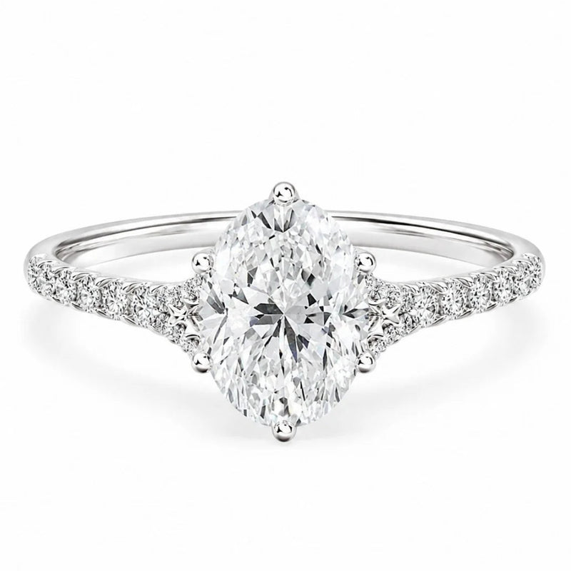 Oval Ring
