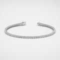 Classic Round Diamond Tennis Bracelet (2.00 ct. tw.) In 9k Gold