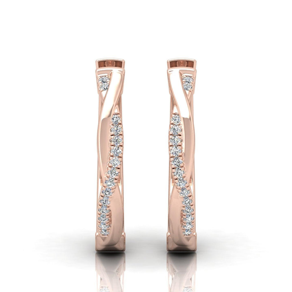 Diamonds Earring