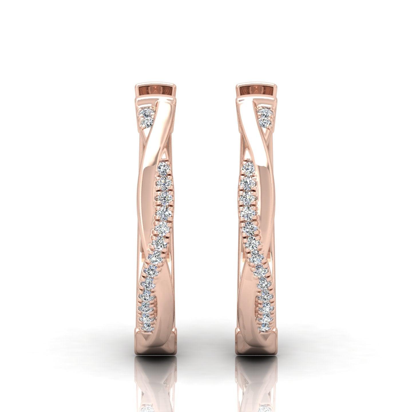 Diamonds Earring