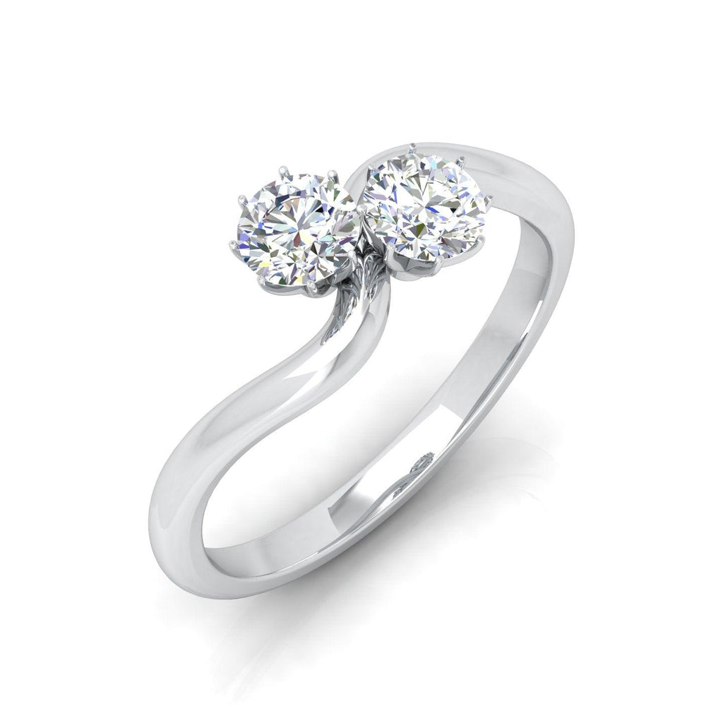 Classic Solitaire Engagement Ring