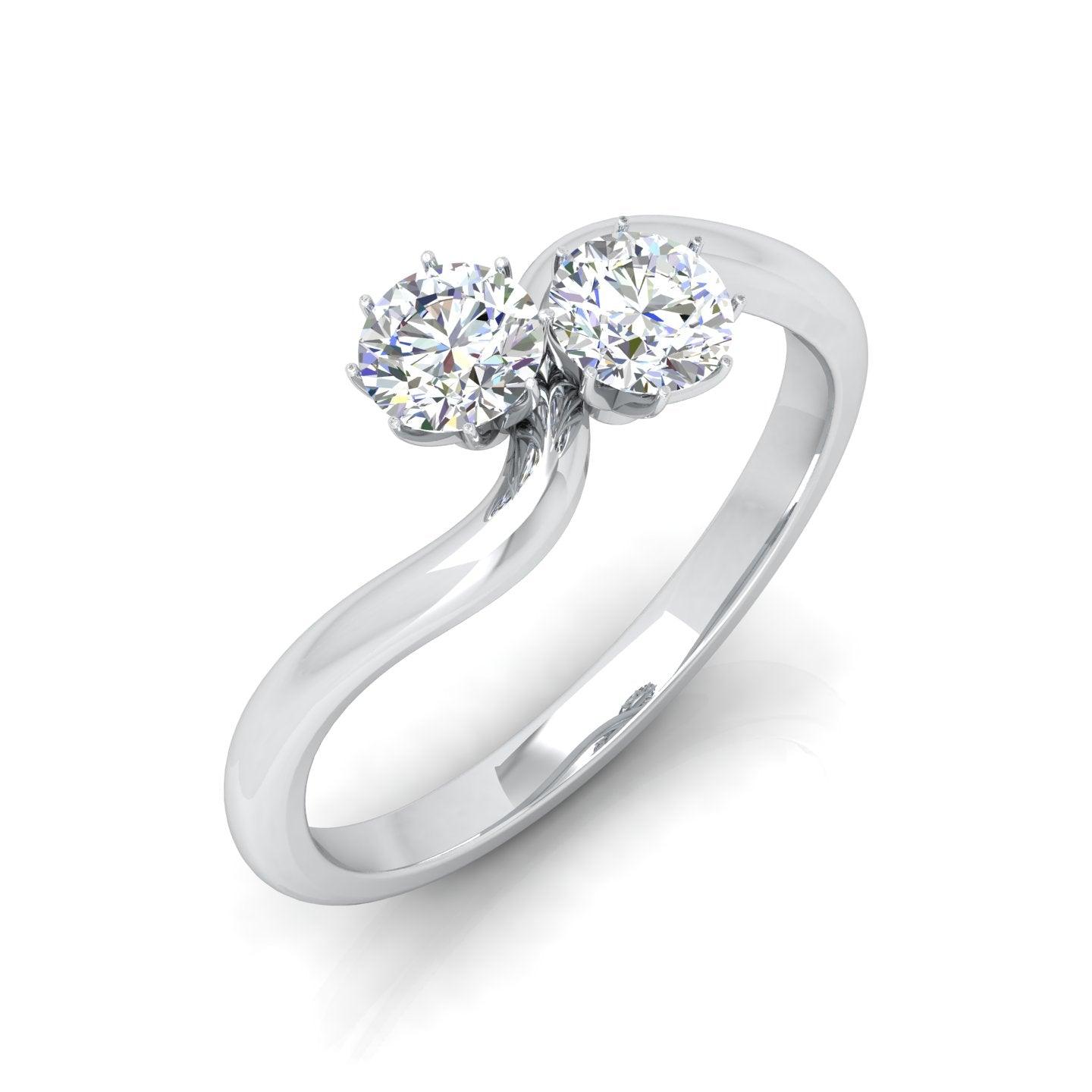 Classic Solitaire Engagement Ring