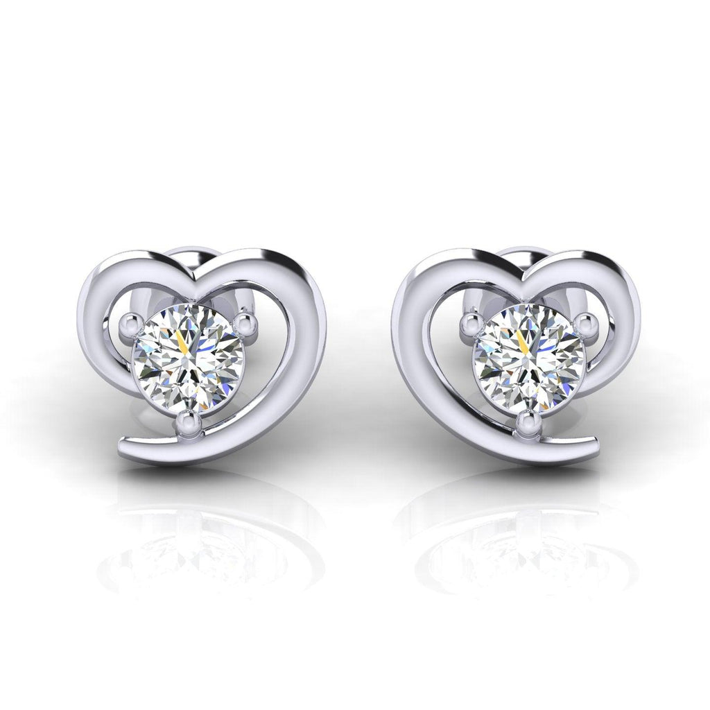 Heart Shape Earrings