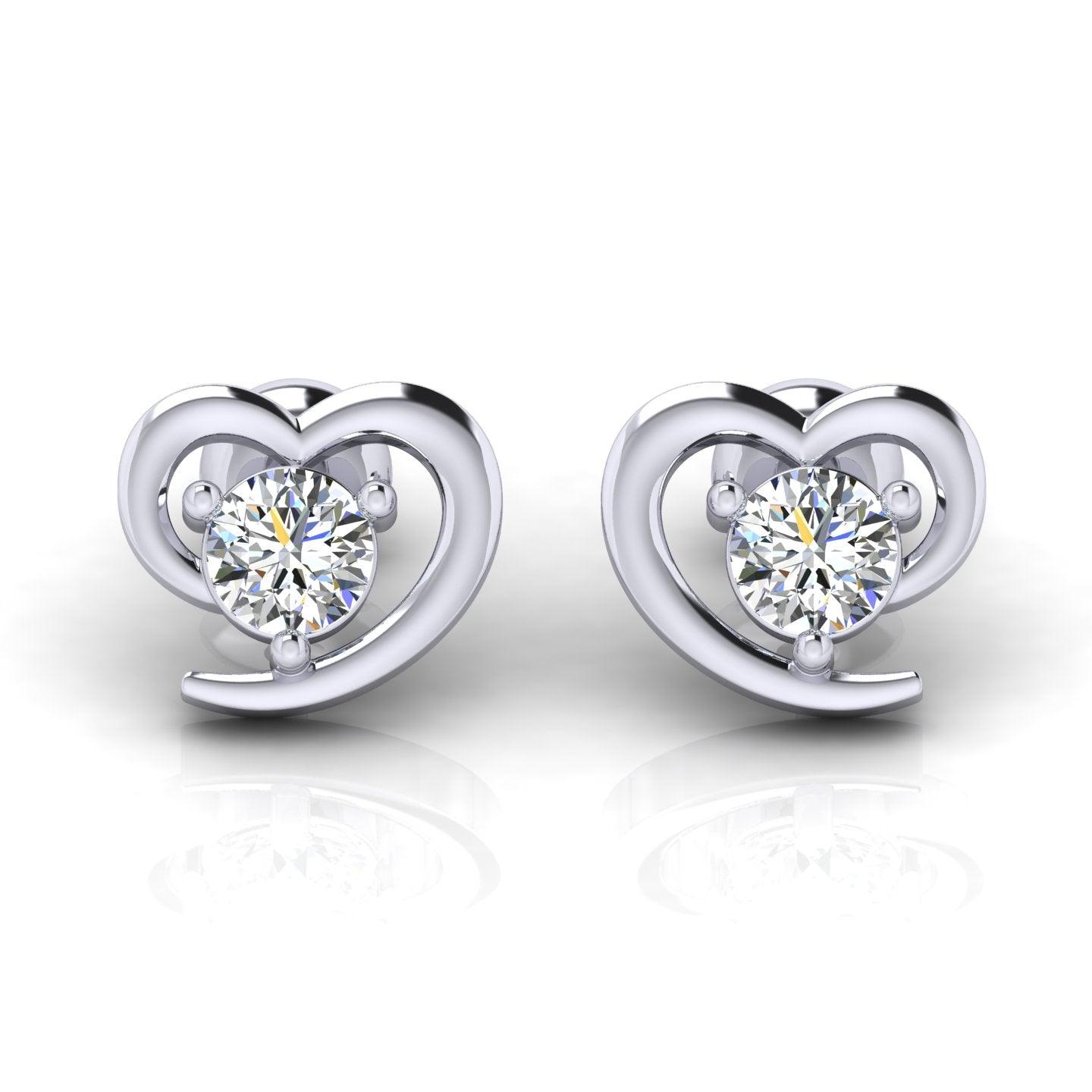 Heart Shape Earrings