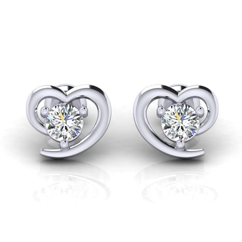 Heart Shape Earrings
