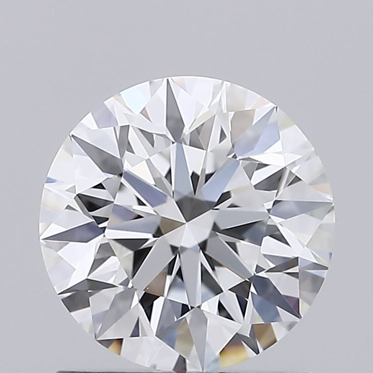 1.13 Carat E-VVS2 Round Lab  Diamond