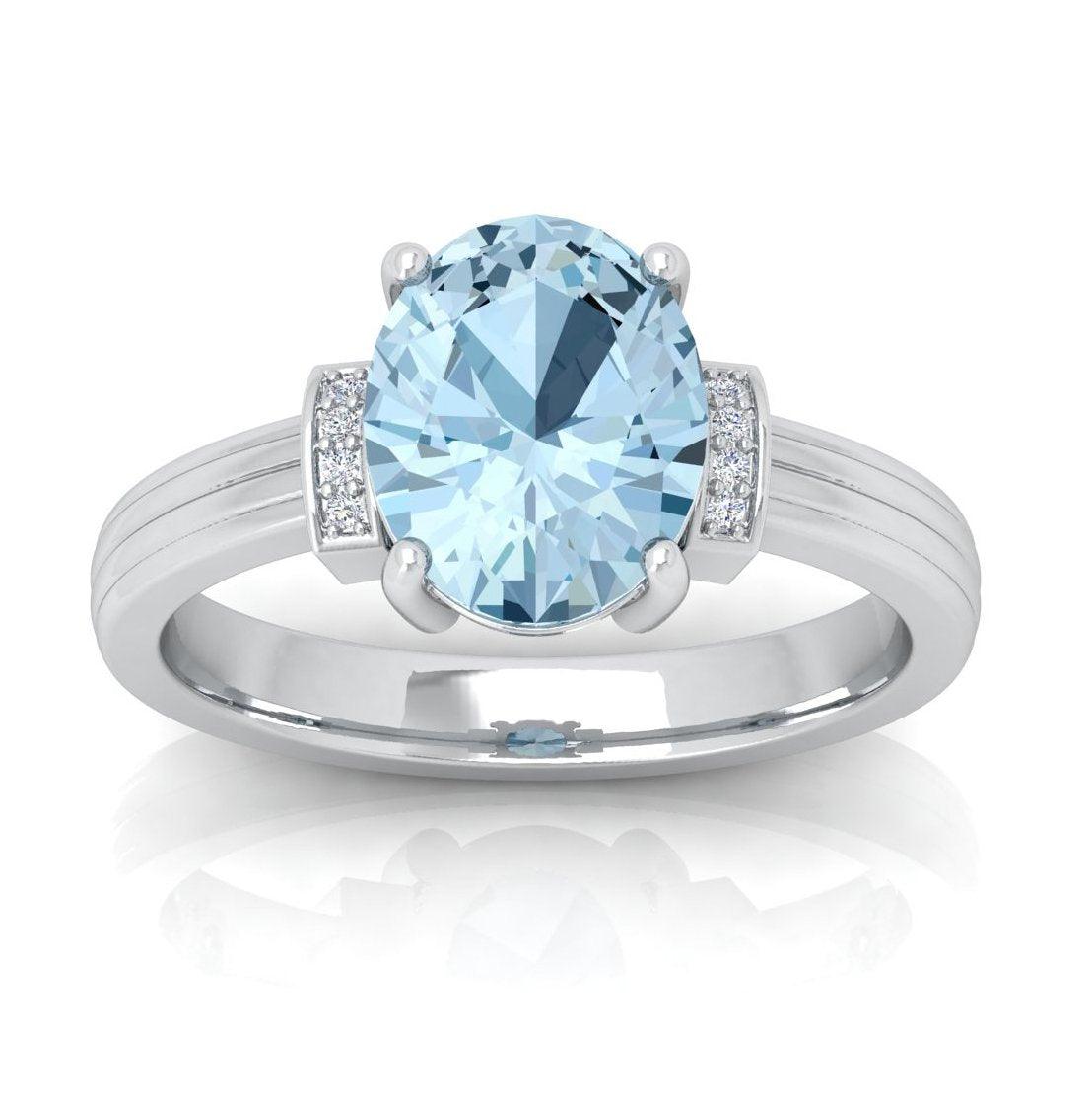 quality diamond ring