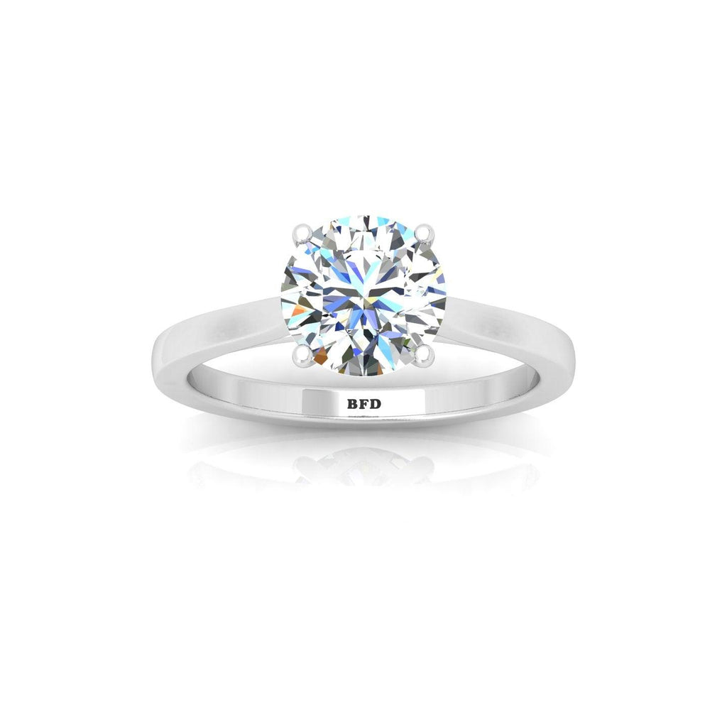 Lab Grown Engagement Ring