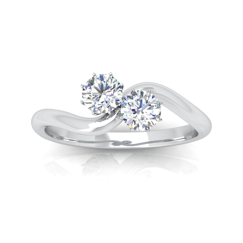 Designer Engagement Ring 