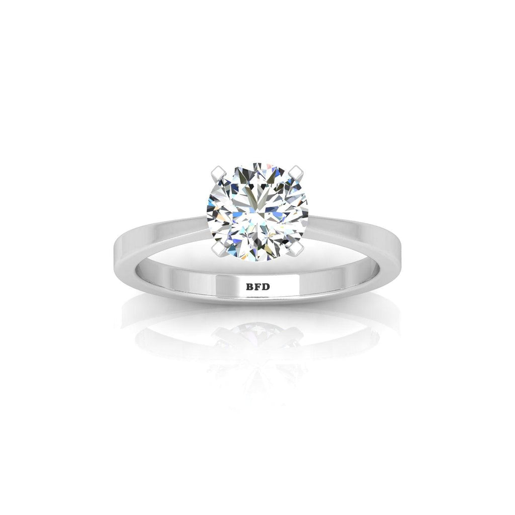 LAB GROWN ENGAGEMENT RING