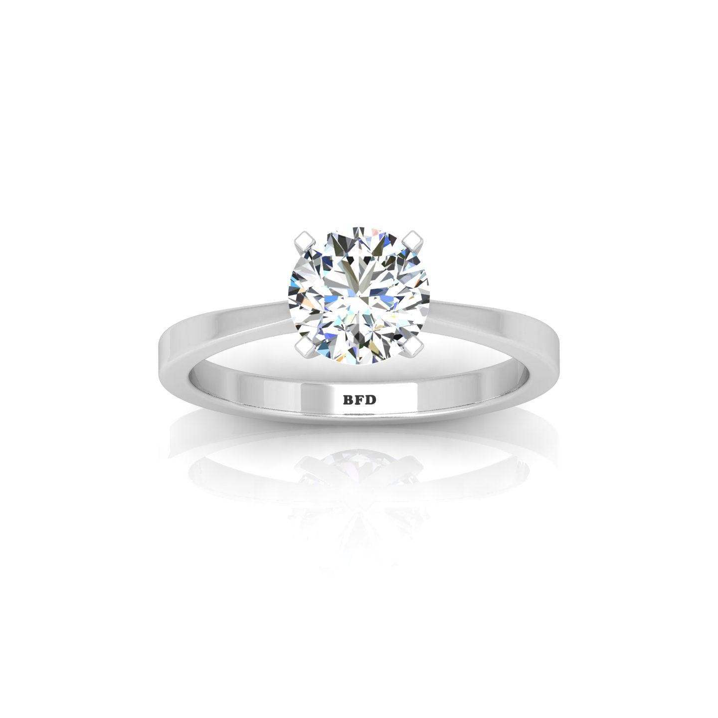 LAB GROWN ENGAGEMENT RING