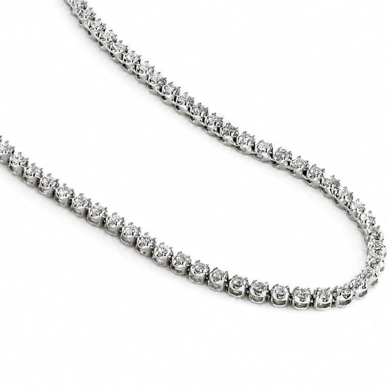 Tennis Necklace
