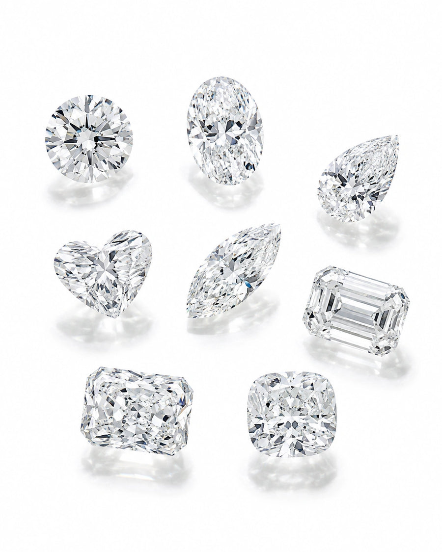 All Natural Diamonds