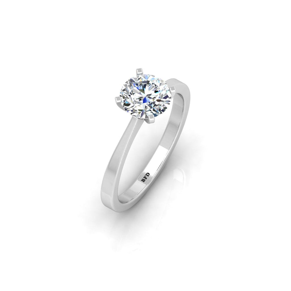PLATINUM DIAMOND RING
