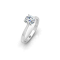 PLATINUM DIAMOND RING